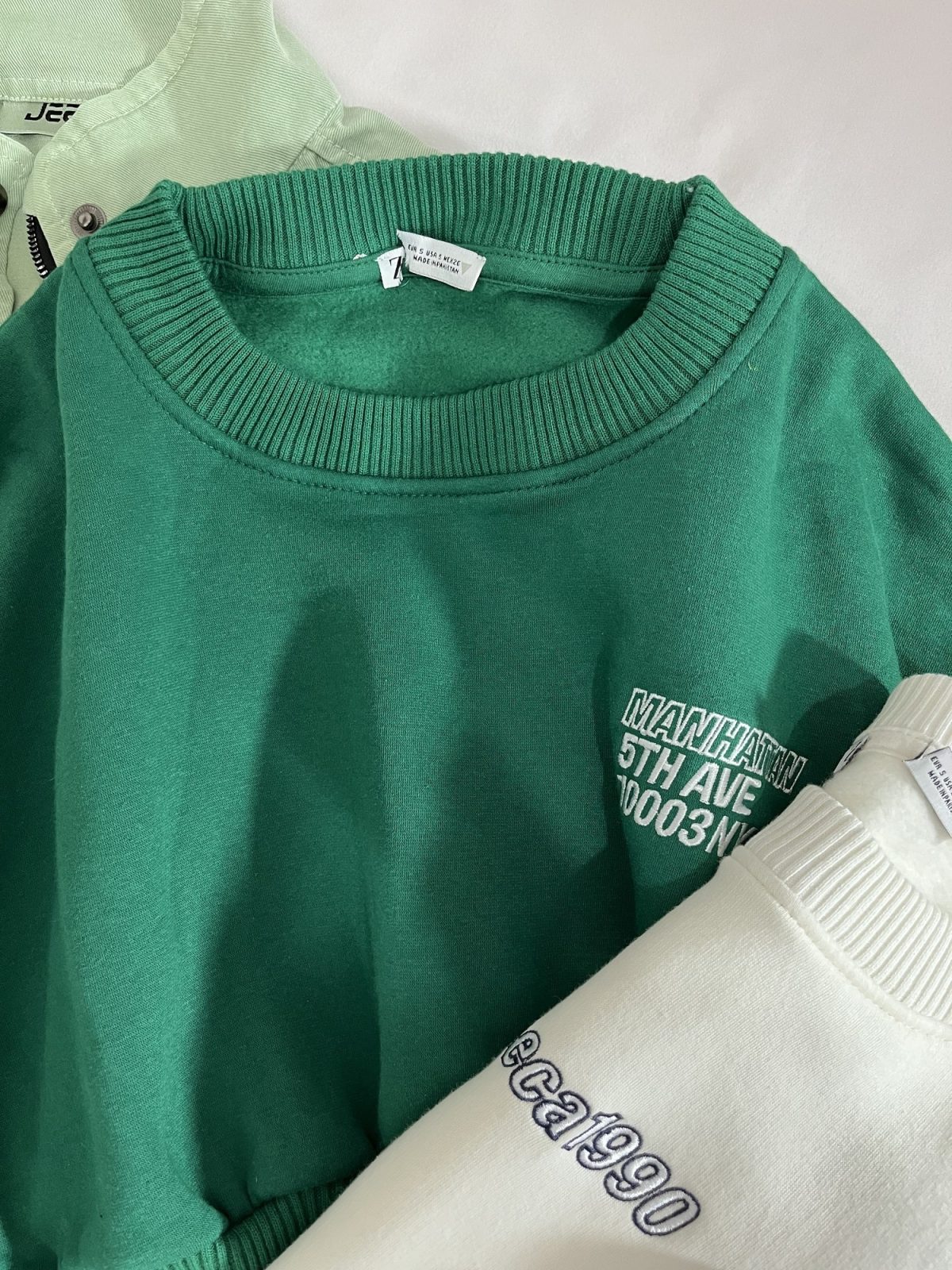 دورس کراپ اورجینال وارداتی دورس سه نخ داخل کرک(2744) - Image 3