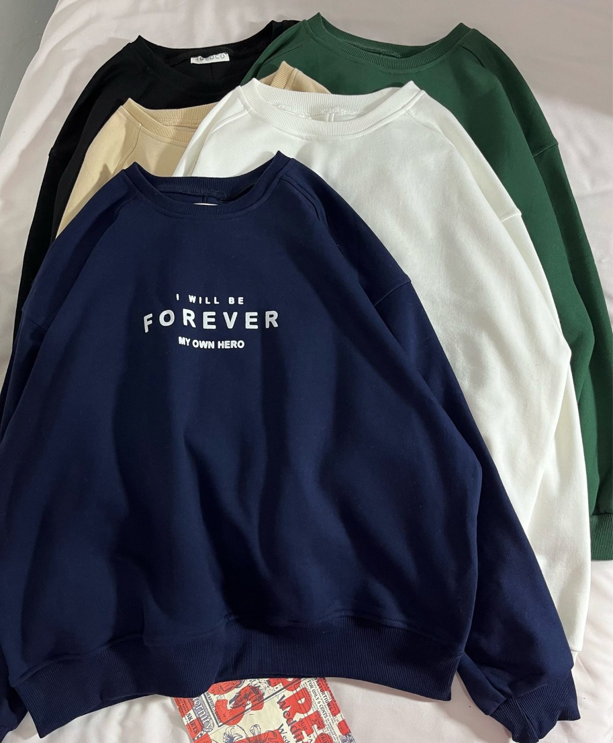 دورس FOREVER سه نخ داخل کرک(2749) - Image 2