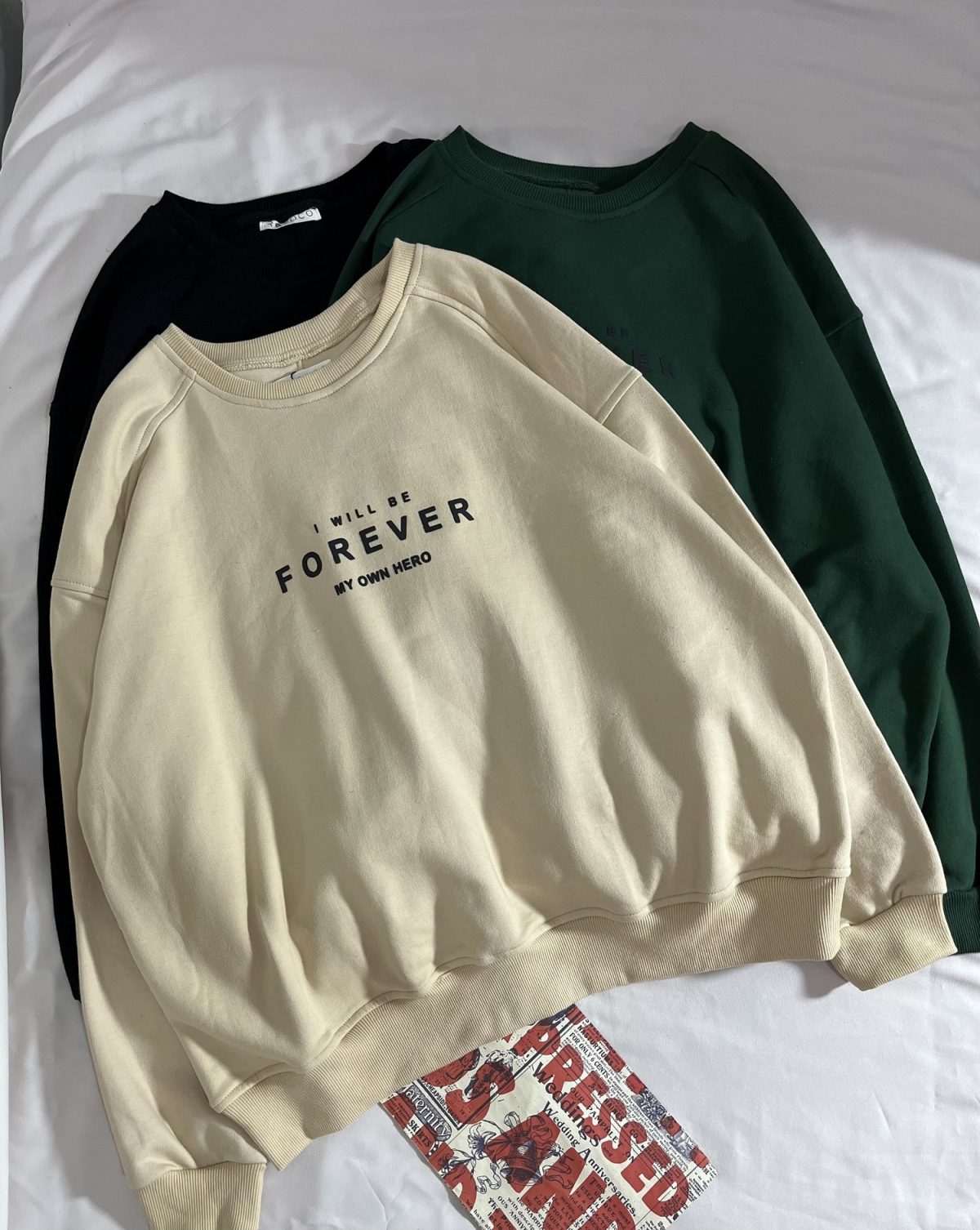 دورس FOREVER سه نخ داخل کرک(2749) - Image 4