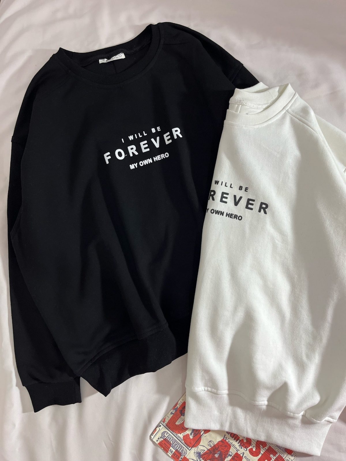 دورس FOREVER سه نخ داخل کرک(2749) - Image 5