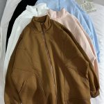 سویشرت سه نخ داخل کرک(2750)