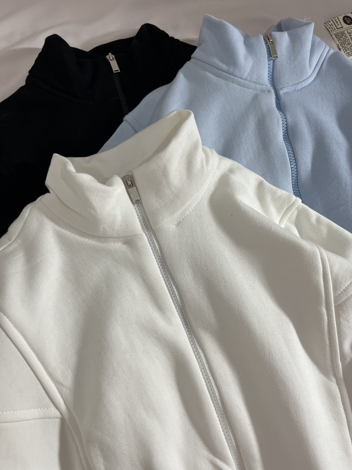 سویشرت سه نخ داخل کرک(2750) - Image 5