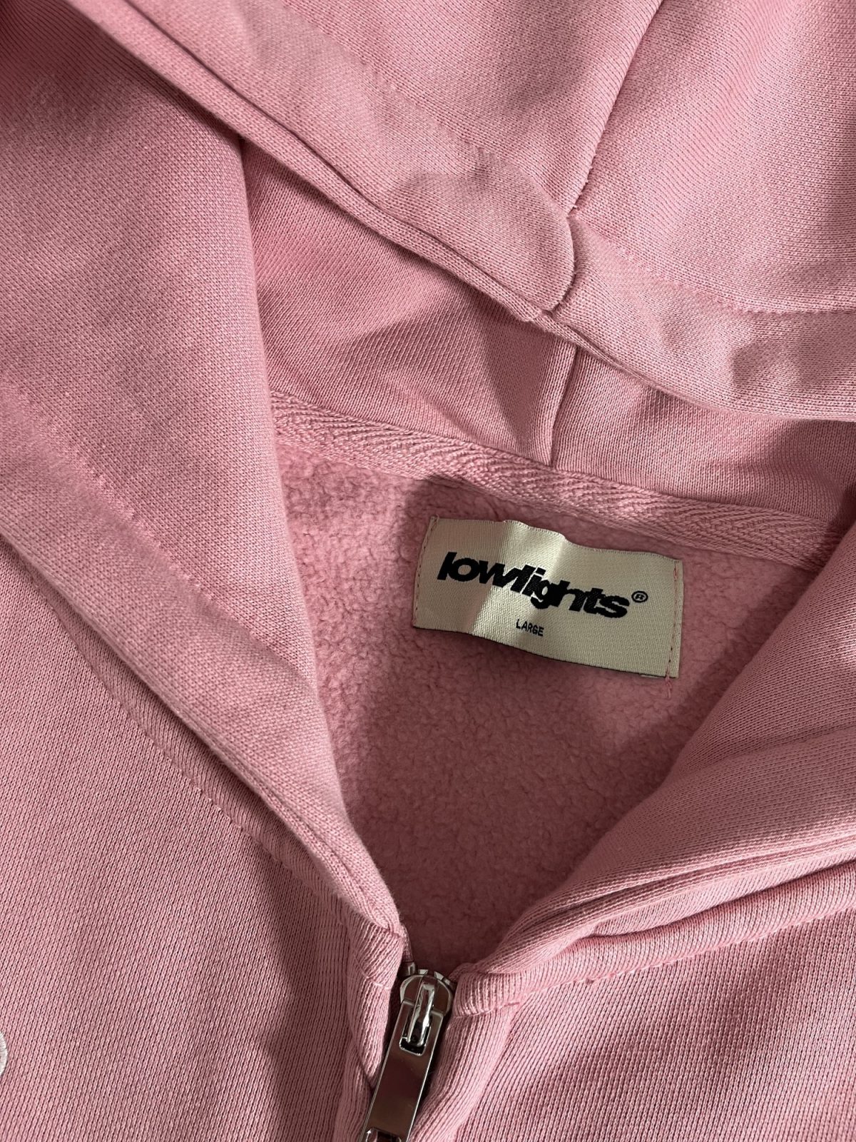 سویشرت اورجینال وارداتی اورسایز(2755) - Image 3