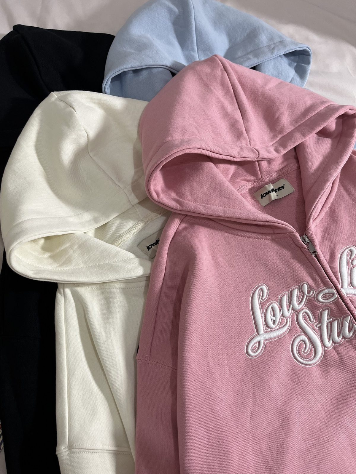 سویشرت اورجینال وارداتی اورسایز(2755) - Image 4