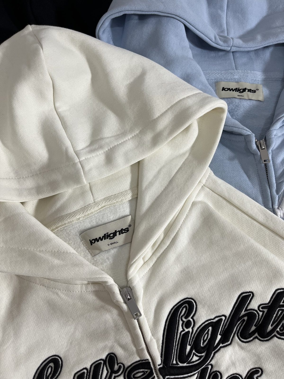 سویشرت اورجینال وارداتی اورسایز(2755) - Image 6