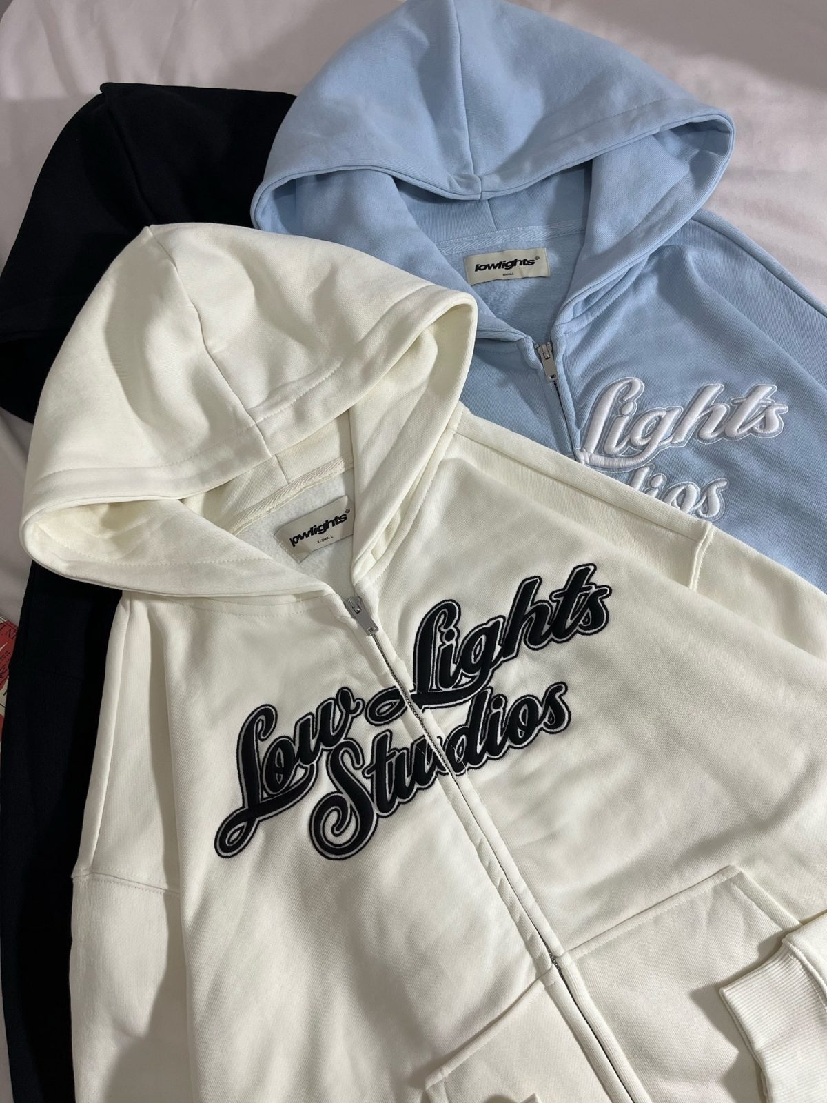 سویشرت اورجینال وارداتی اورسایز(2755) - Image 8