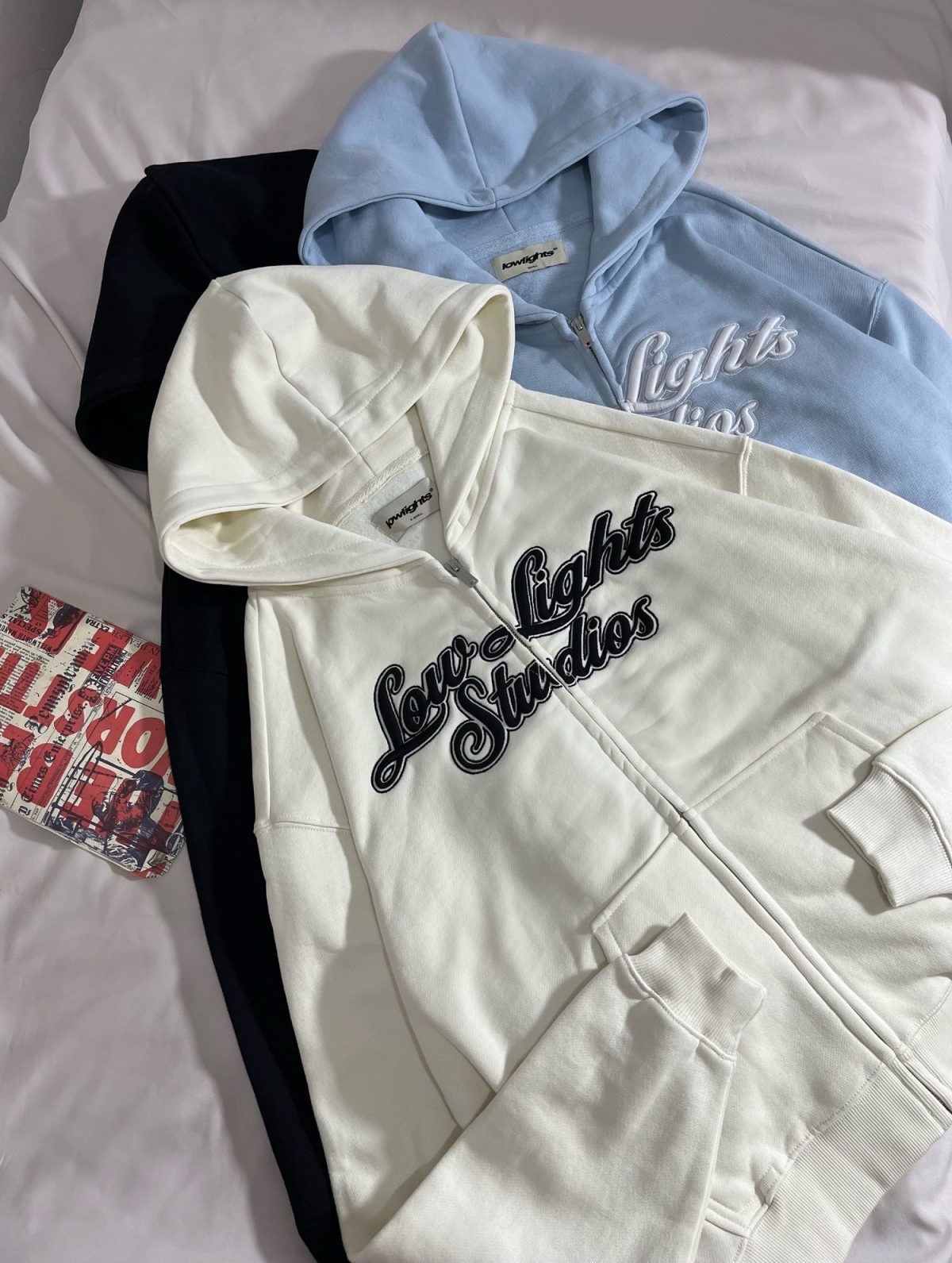 سویشرت اورجینال وارداتی اورسایز(2755) - Image 2