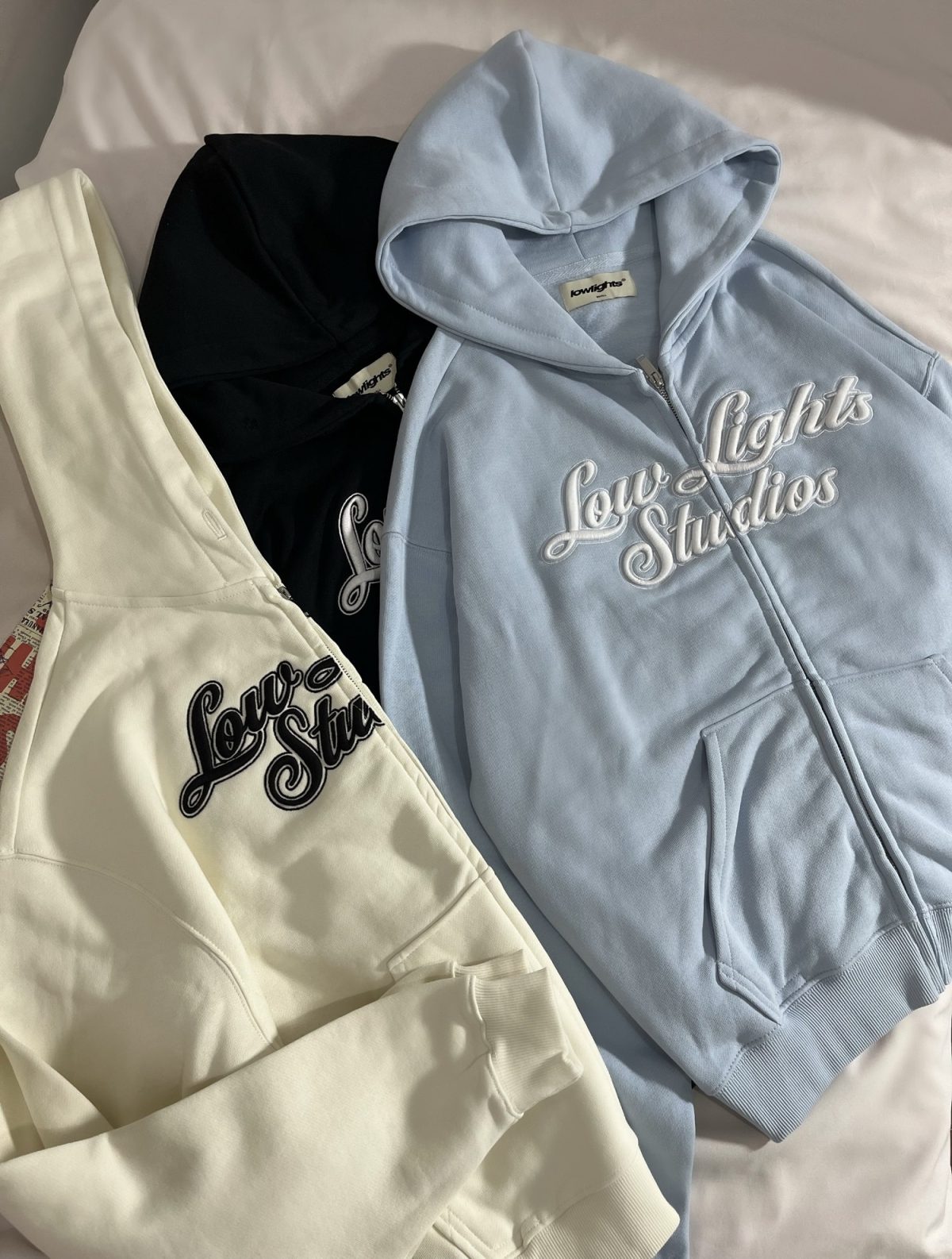 سویشرت اورجینال وارداتی اورسایز(2755) - Image 10