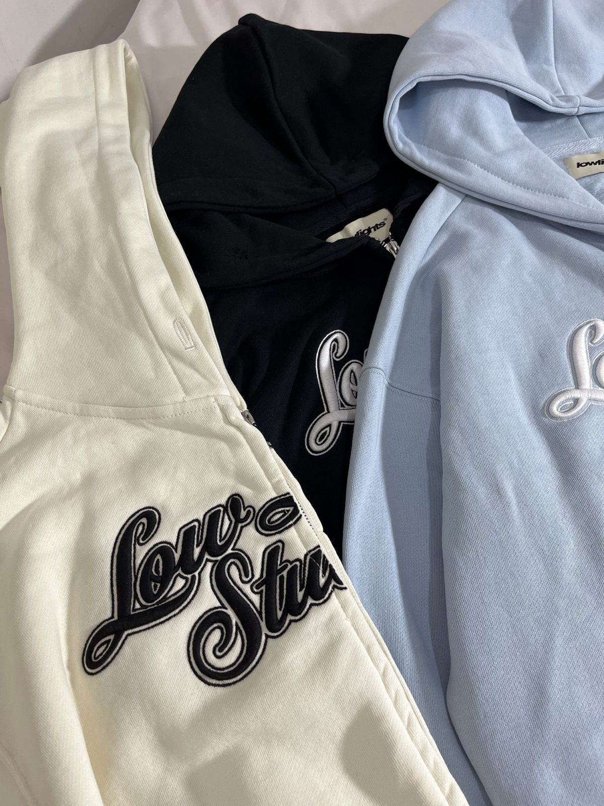 سویشرت اورجینال وارداتی اورسایز(2755) - Image 11