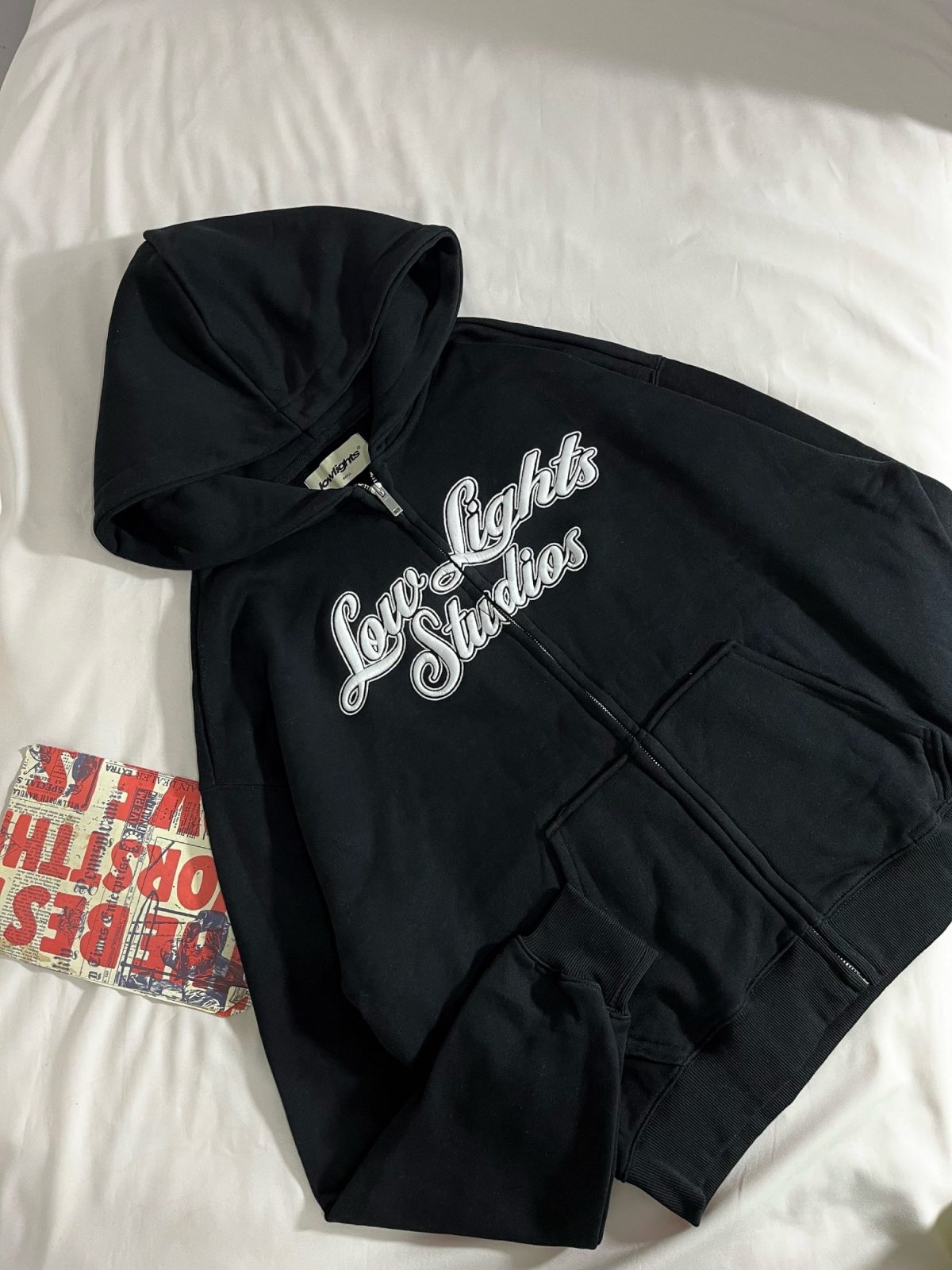 سویشرت اورجینال وارداتی اورسایز(2755) - Image 12