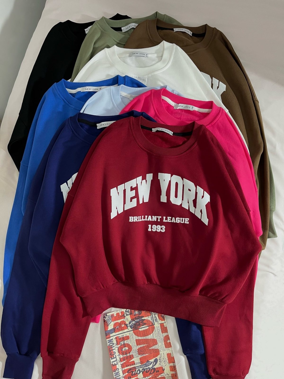 دورس کراپ NEW YORK داخل کرک(2762) - Image 1