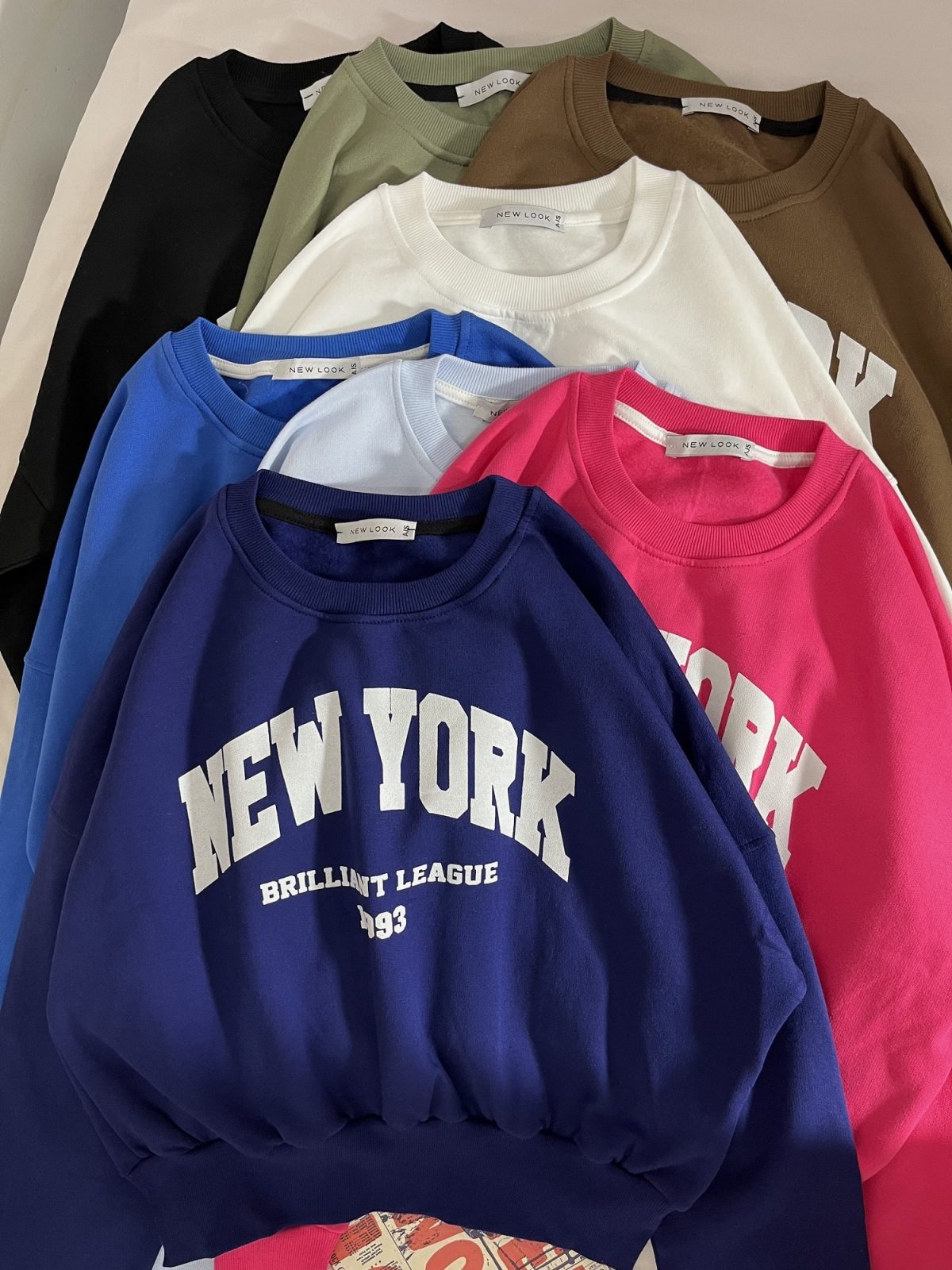 دورس کراپ NEW YORK داخل کرک(2762) - Image 3