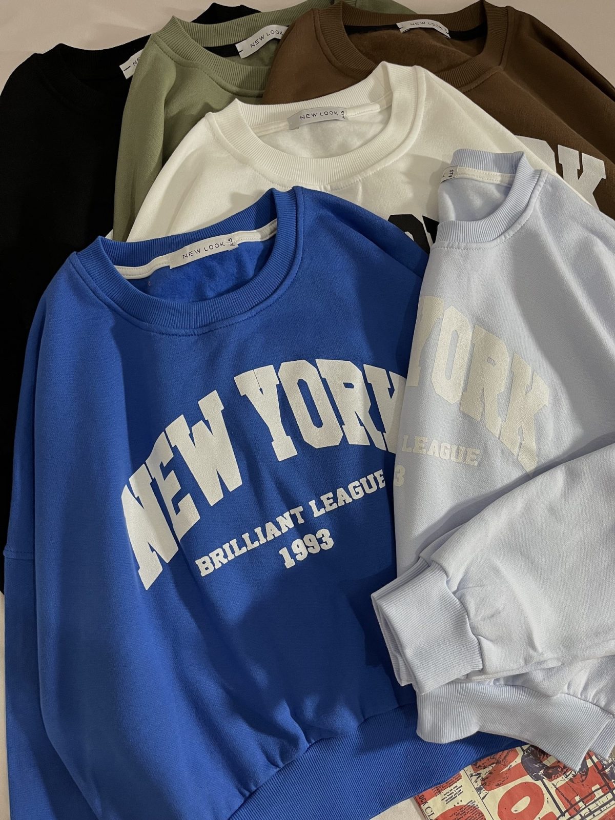 دورس کراپ NEW YORK داخل کرک(2762) - Image 4