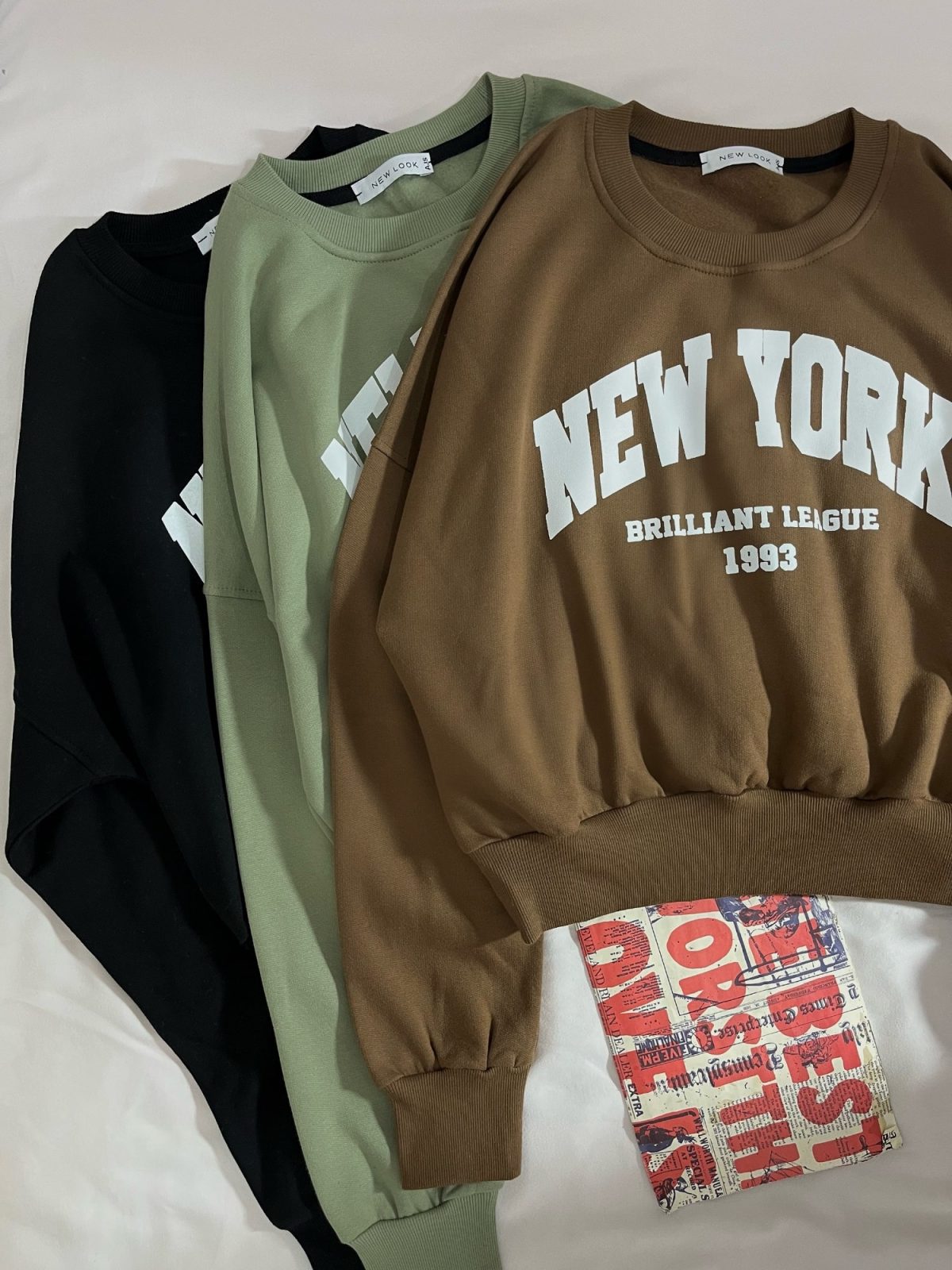 دورس کراپ NEW YORK داخل کرک(2762) - Image 6