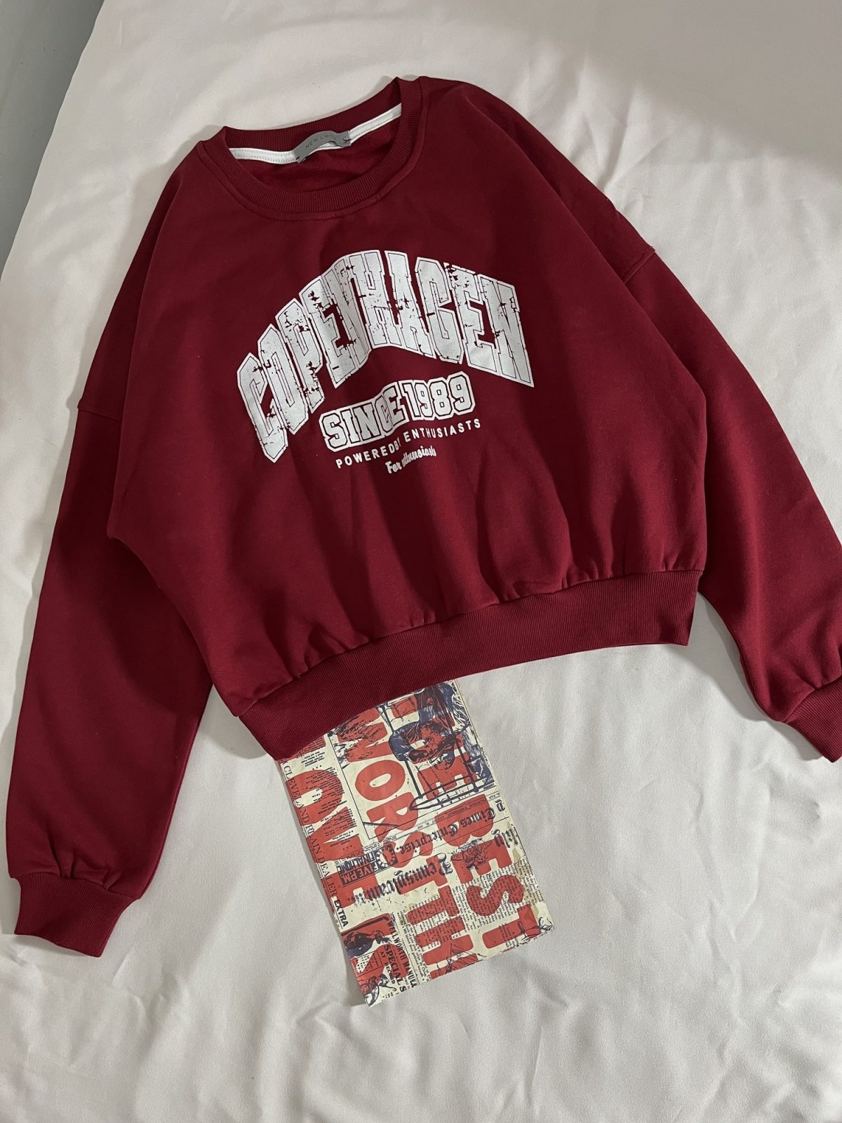 دورس کراپ COPENHAGEN داخل کرک(2761) - Image 3