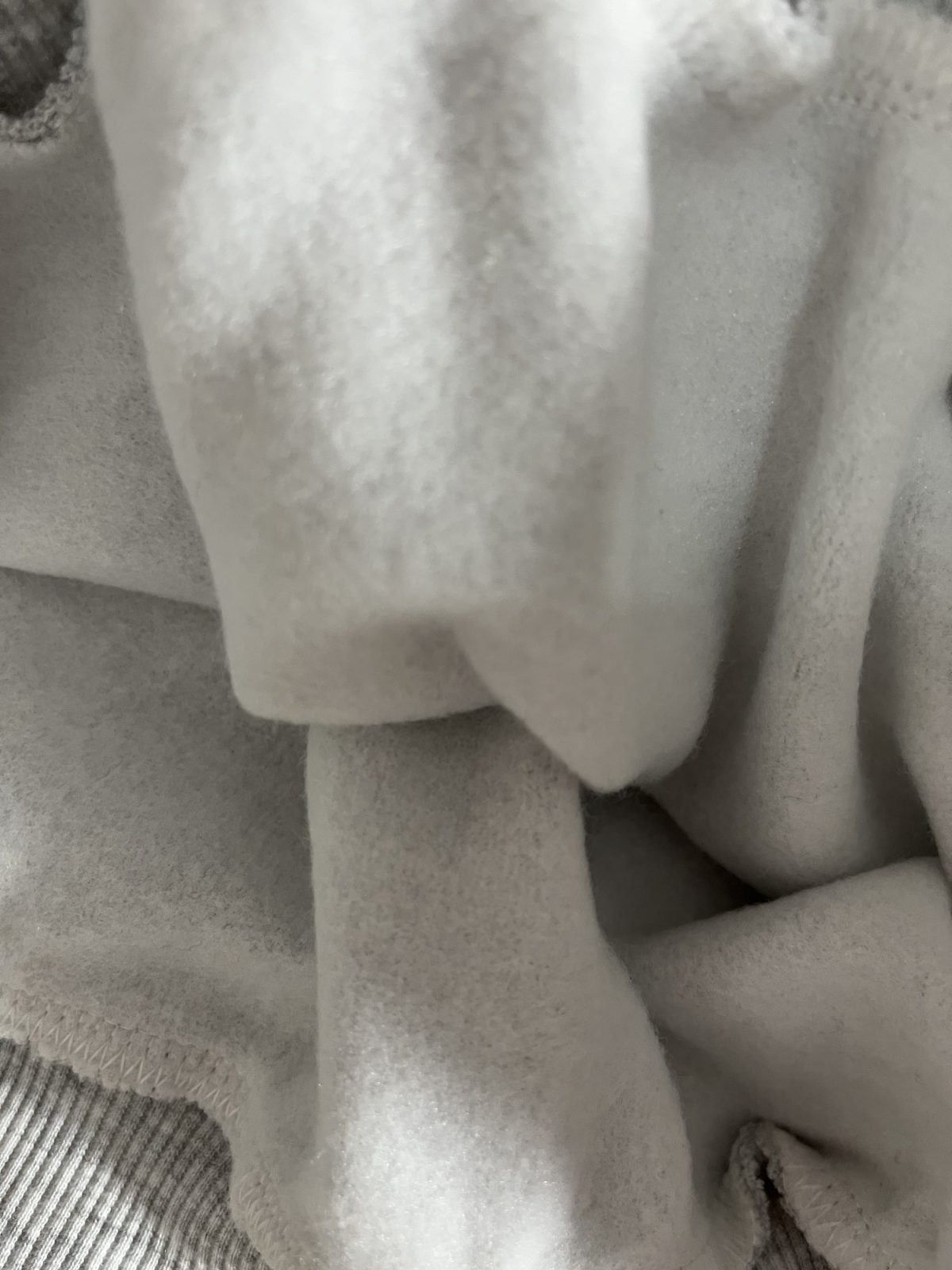 نیم زیپ ساده اورسایز سه نخ داخل کرک(2781) - Image 7