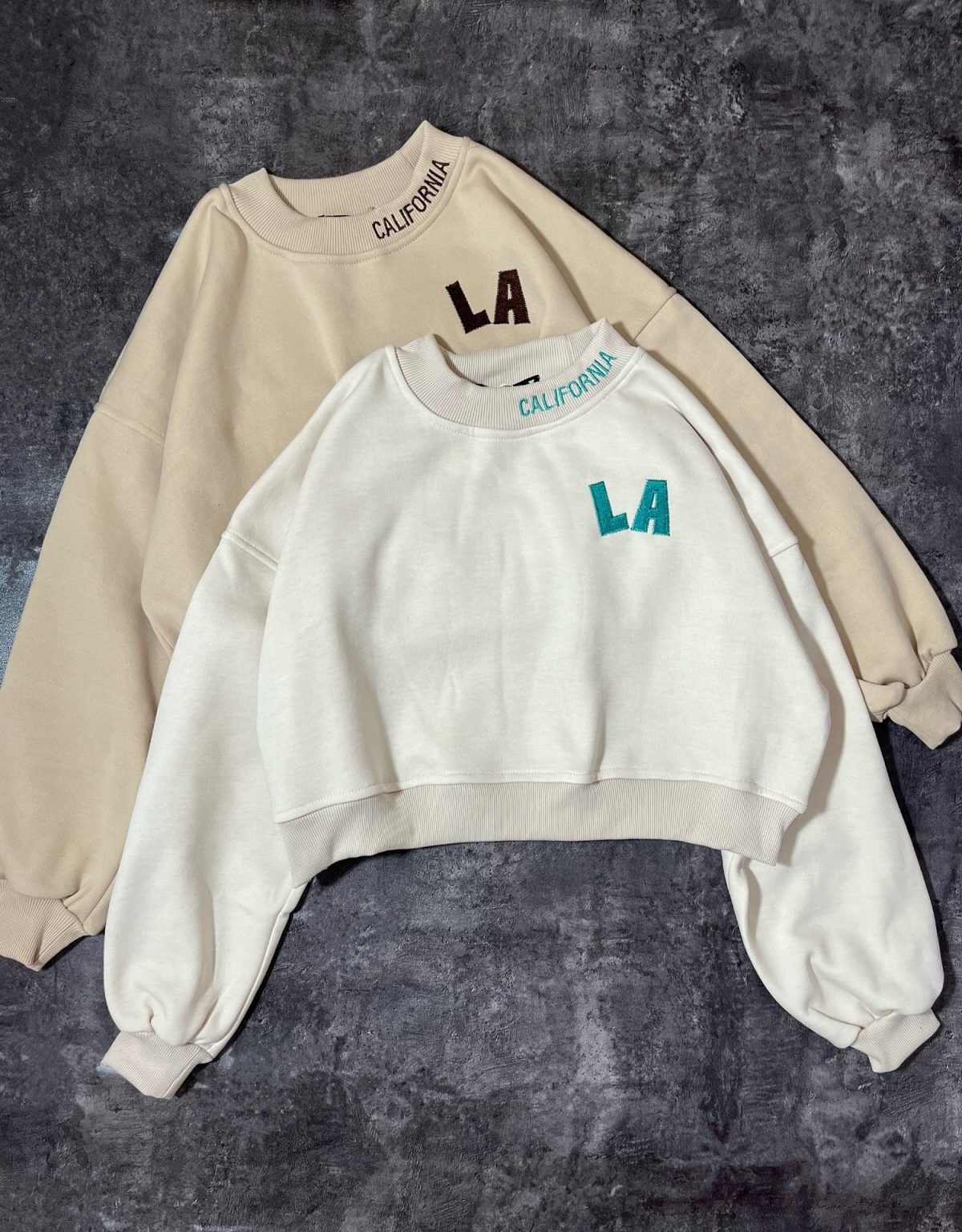 دورس کراپ LA سه نخ داخل کرک اور سایز (2782) - Image 5