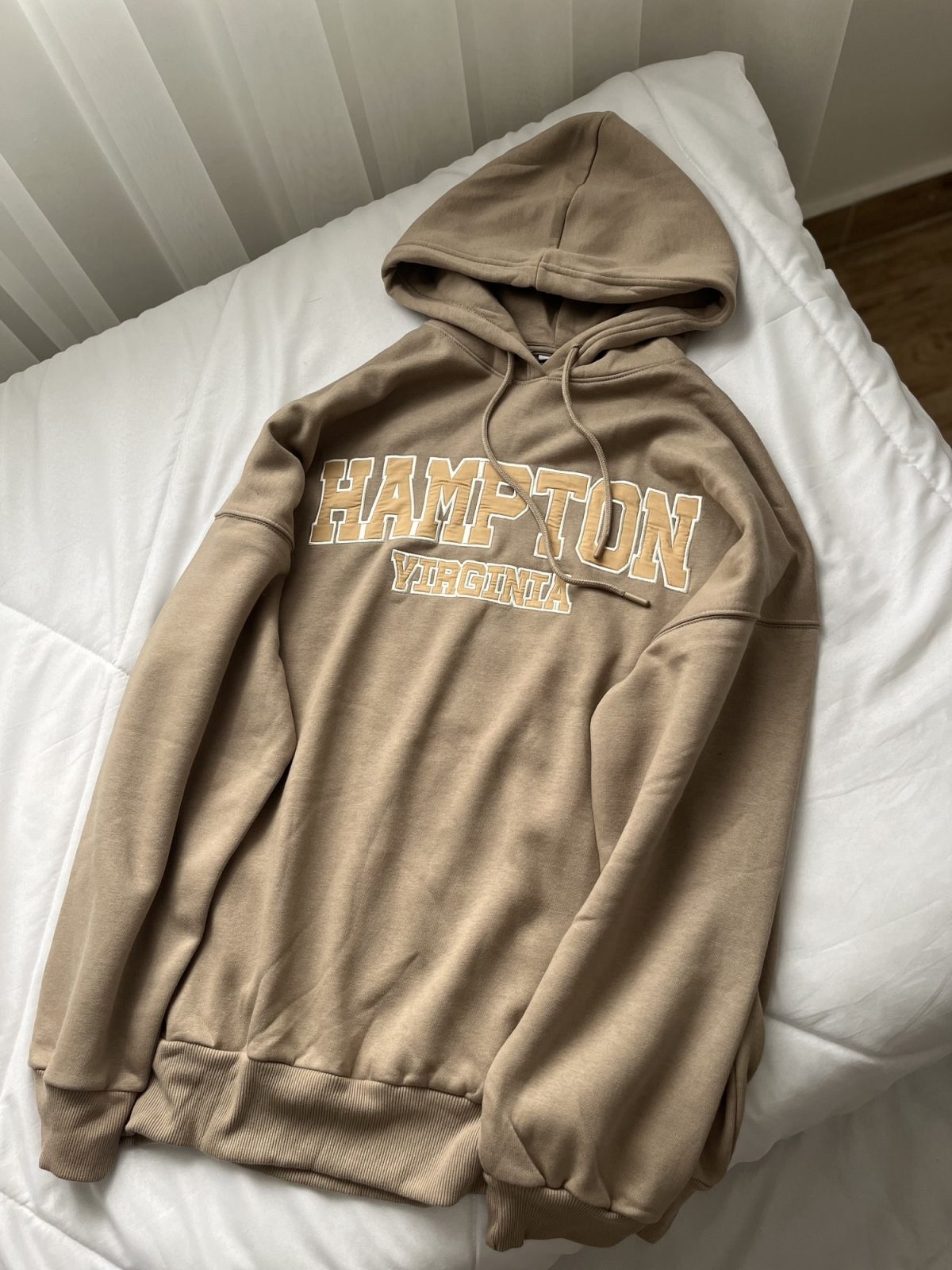 هودی اورجینال وارداتی اورسایز برشکا سه نخ داخل کرک(2739) - Image 4