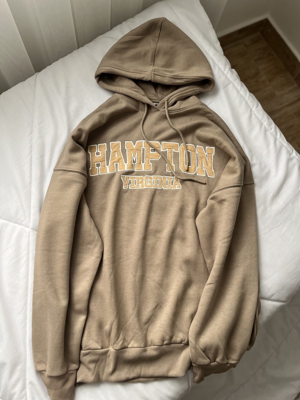 هودی اورجینال وارداتی اورسایز برشکا سه نخ داخل کرک(2739) - Image 6