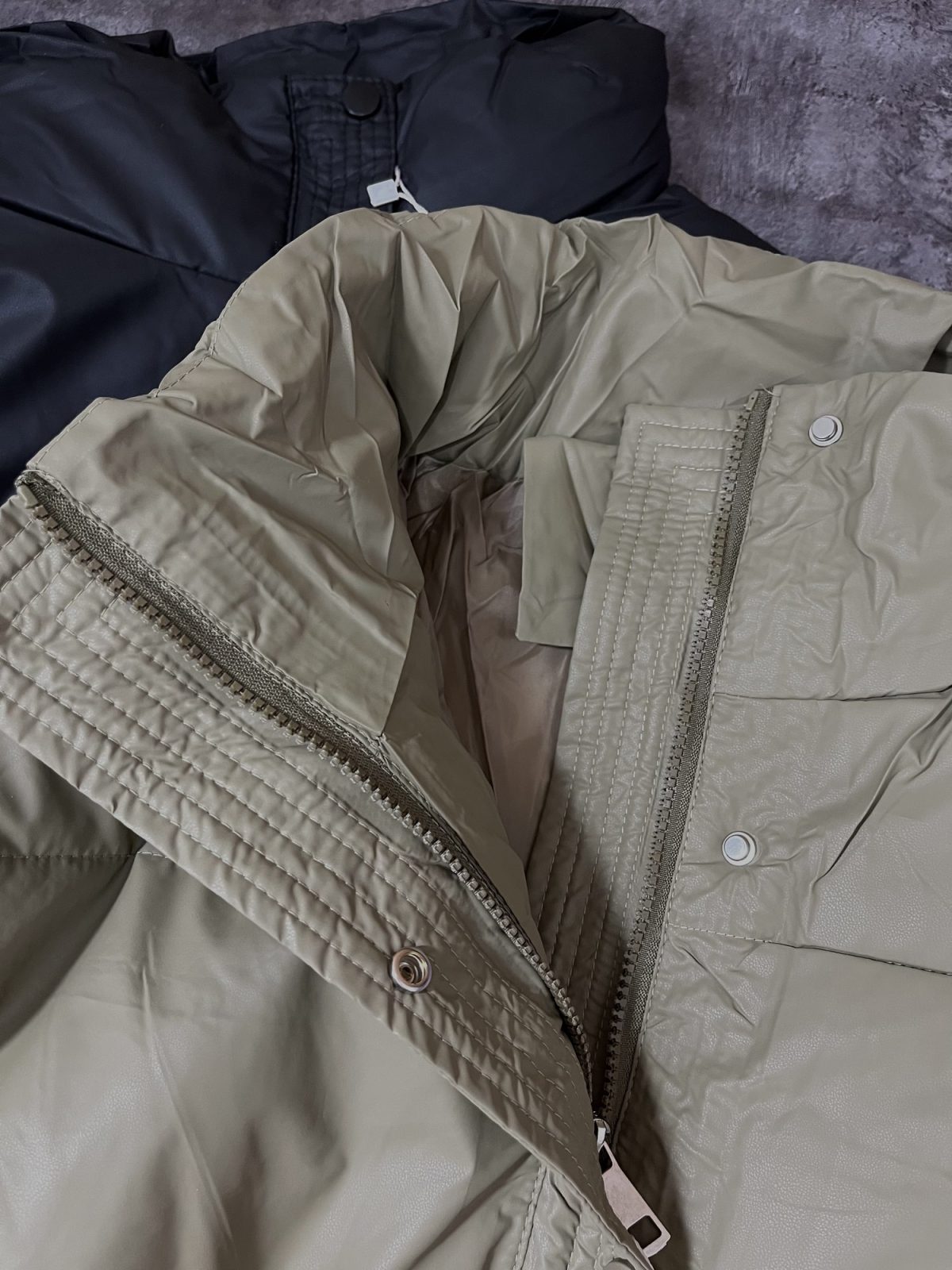 کاپشن کوتاه وارداتی(2792) - Image 8