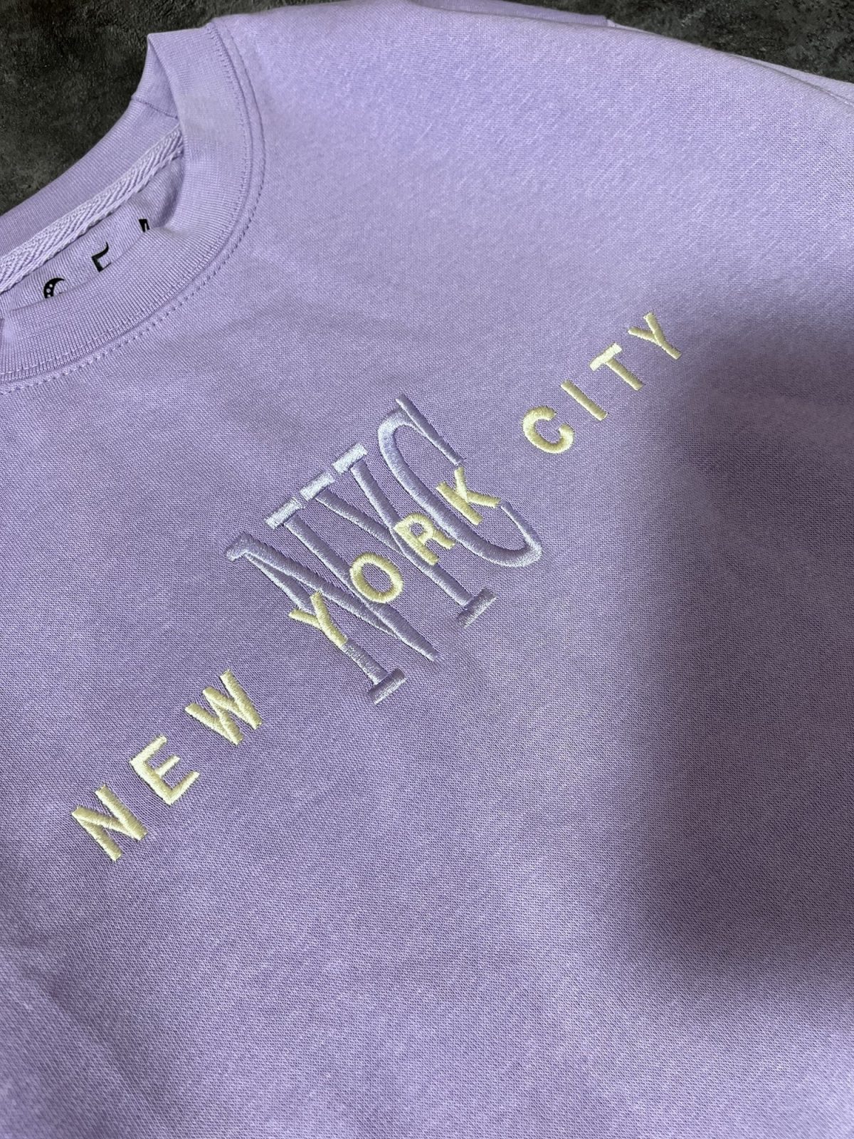 دورس وارداتی اورجینال NYC سه نخ داخل کرک(2794) - Image 3