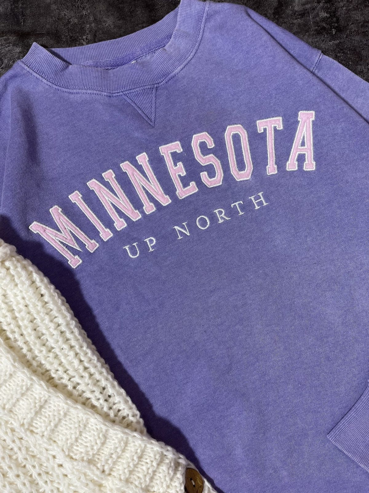 دورس وارداتی اورجینال یاسی با تکست صورتی سه نخ داخل کرک(2795) - Image 2