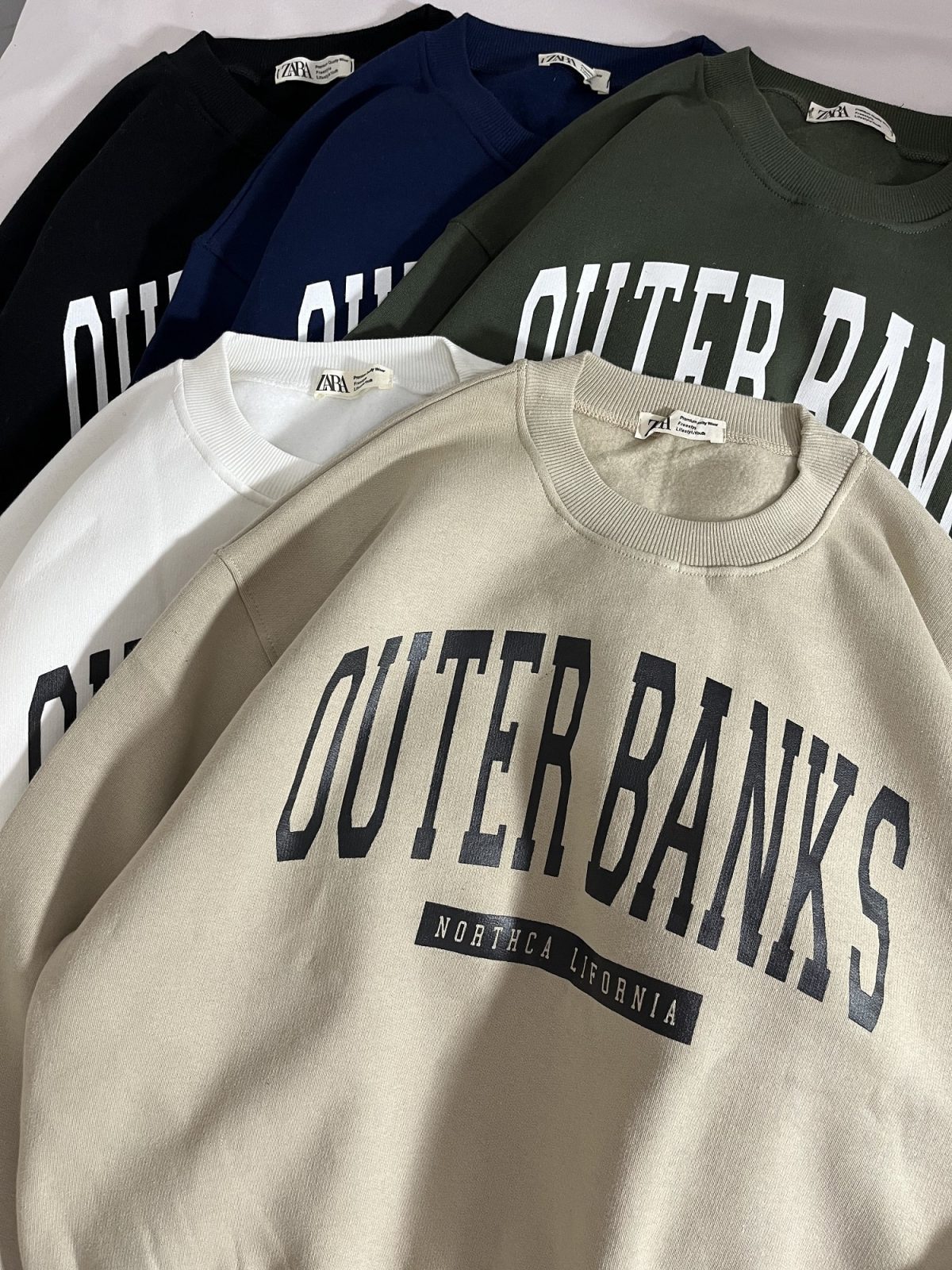 دورس OUTER BANKS قد نرمال سه نخ داخل کرک(2806) - Image 2