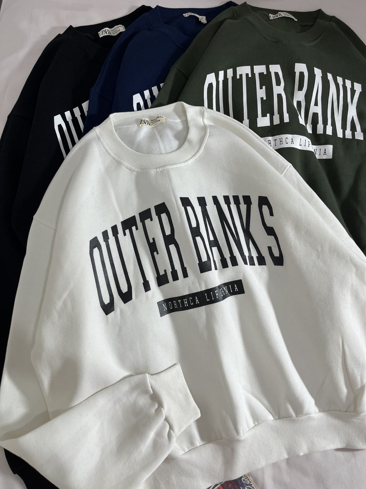 دورس OUTER BANKS قد نرمال سه نخ داخل کرک(2806) - Image 4