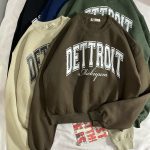 دورس DETROIT قد نرمال سه نخ داخل کرک(2805)