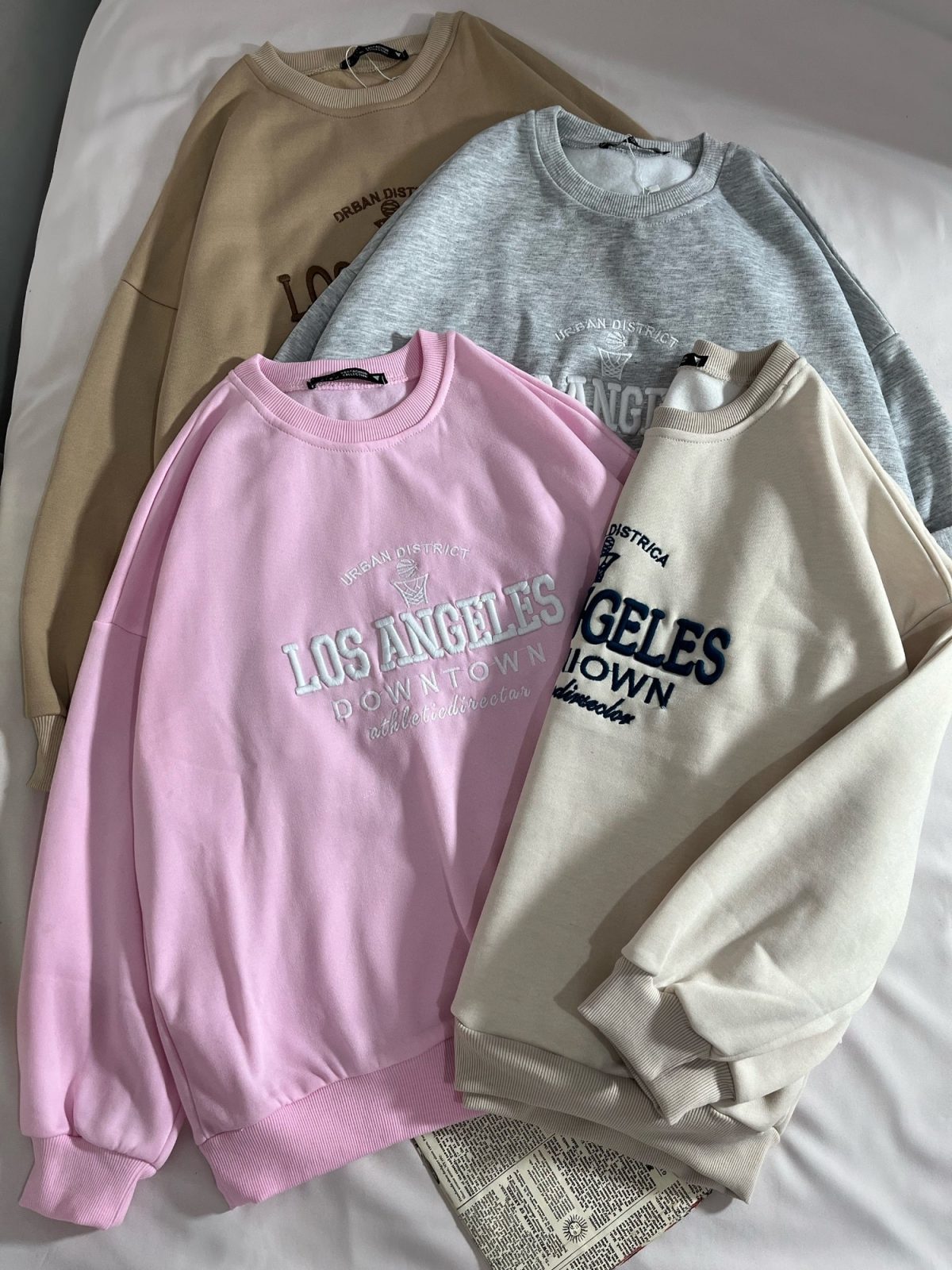 دورس LOSANGELES سه نخ داخل کرک(2807) - Image 7