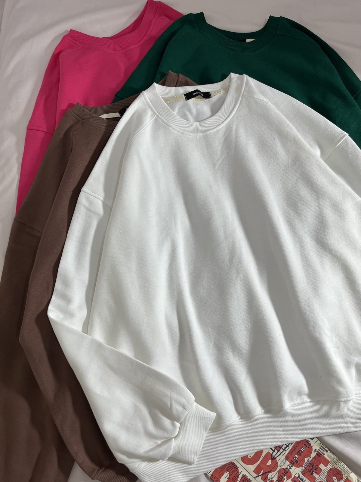 دورس قد نرمال ساده سه نخ داخل کرک(2812) - Image 4