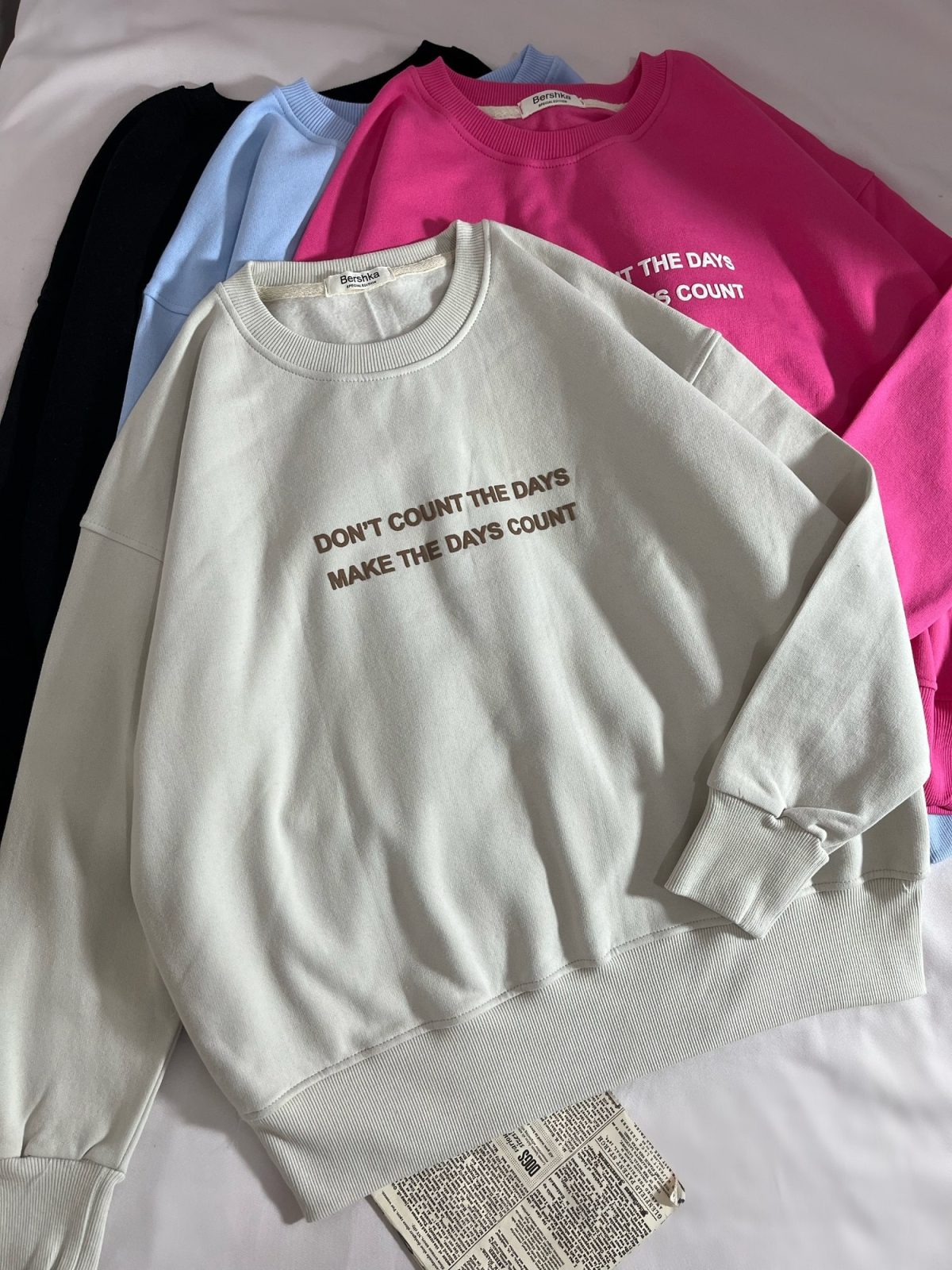 دورس سه نخ داخل کرک تکست دار(2814) - Image 6