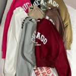 دورس کراپ CHICAGO سه نخ داخل کرک(2831)