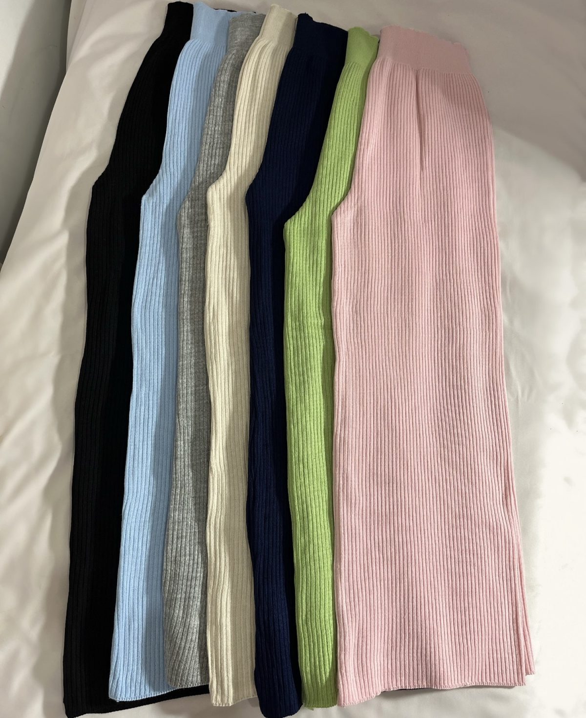 ست نیم زیپ و شلواربگ بافت(2832) - Image 7