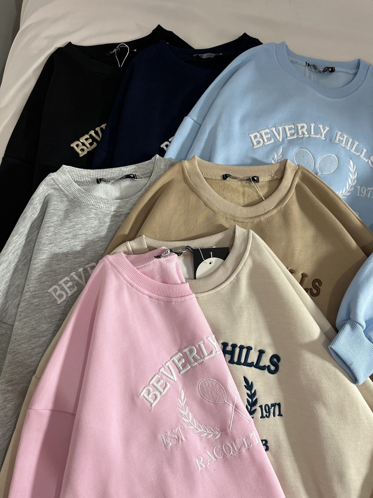 دورس تنیس سه نخ داخل کرک(2838) - Image 2