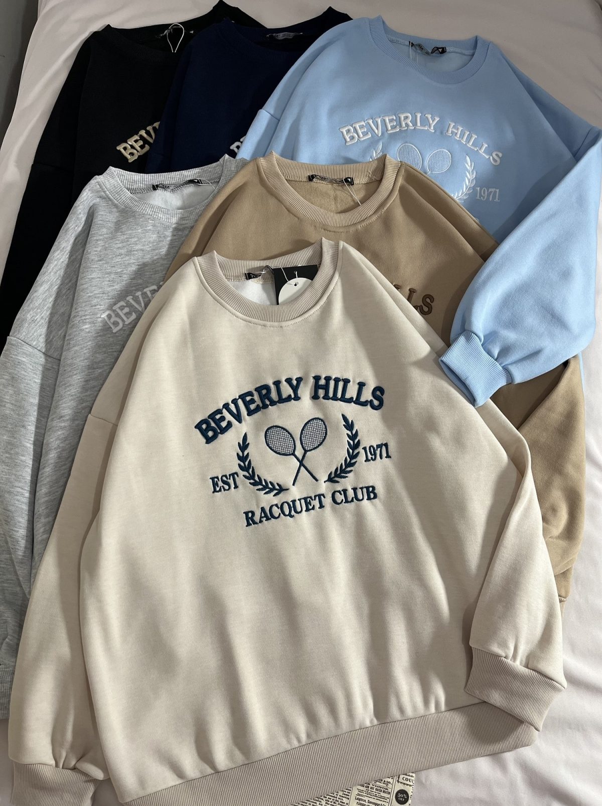 دورس تنیس سه نخ داخل کرک(2838) - Image 3