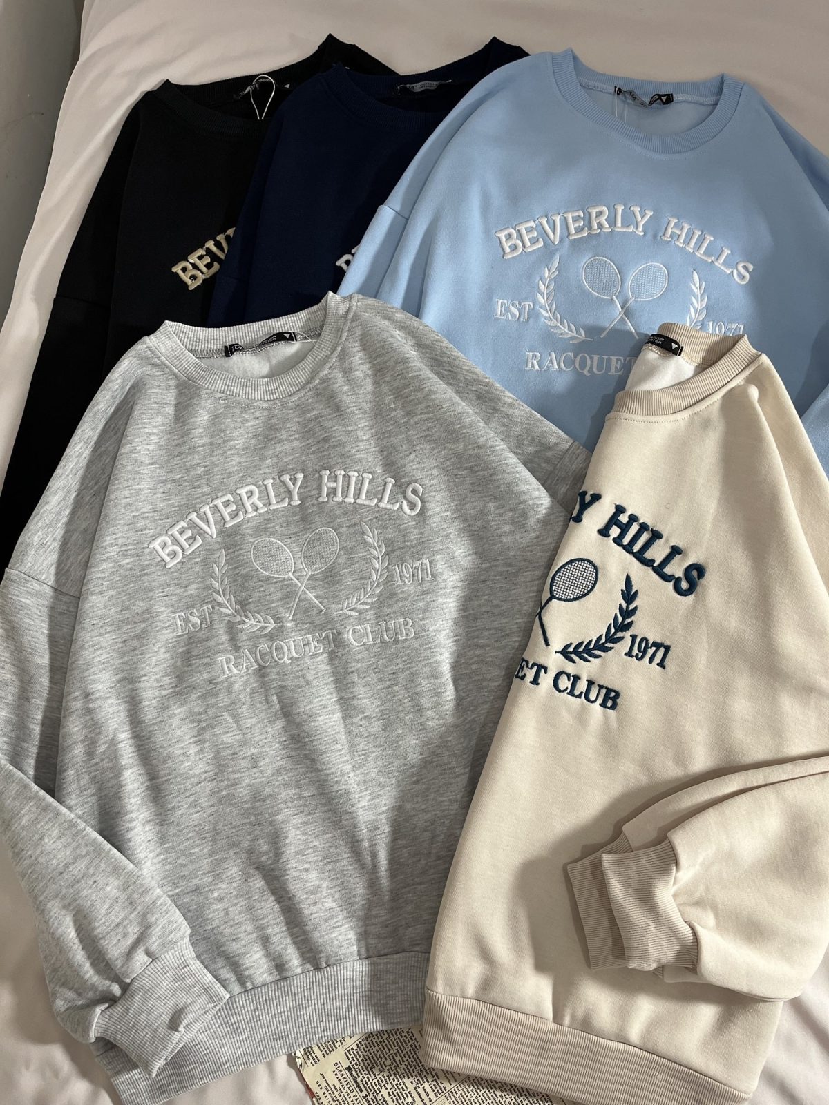 دورس تنیس سه نخ داخل کرک(2838) - Image 5