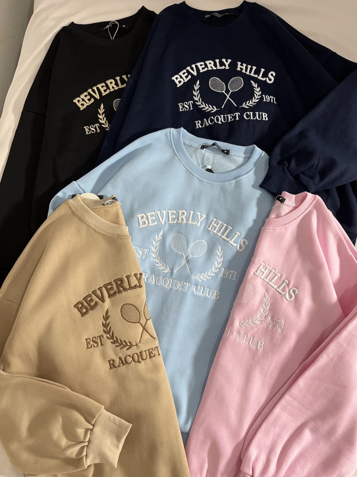 دورس تنیس سه نخ داخل کرک(2838) - Image 6