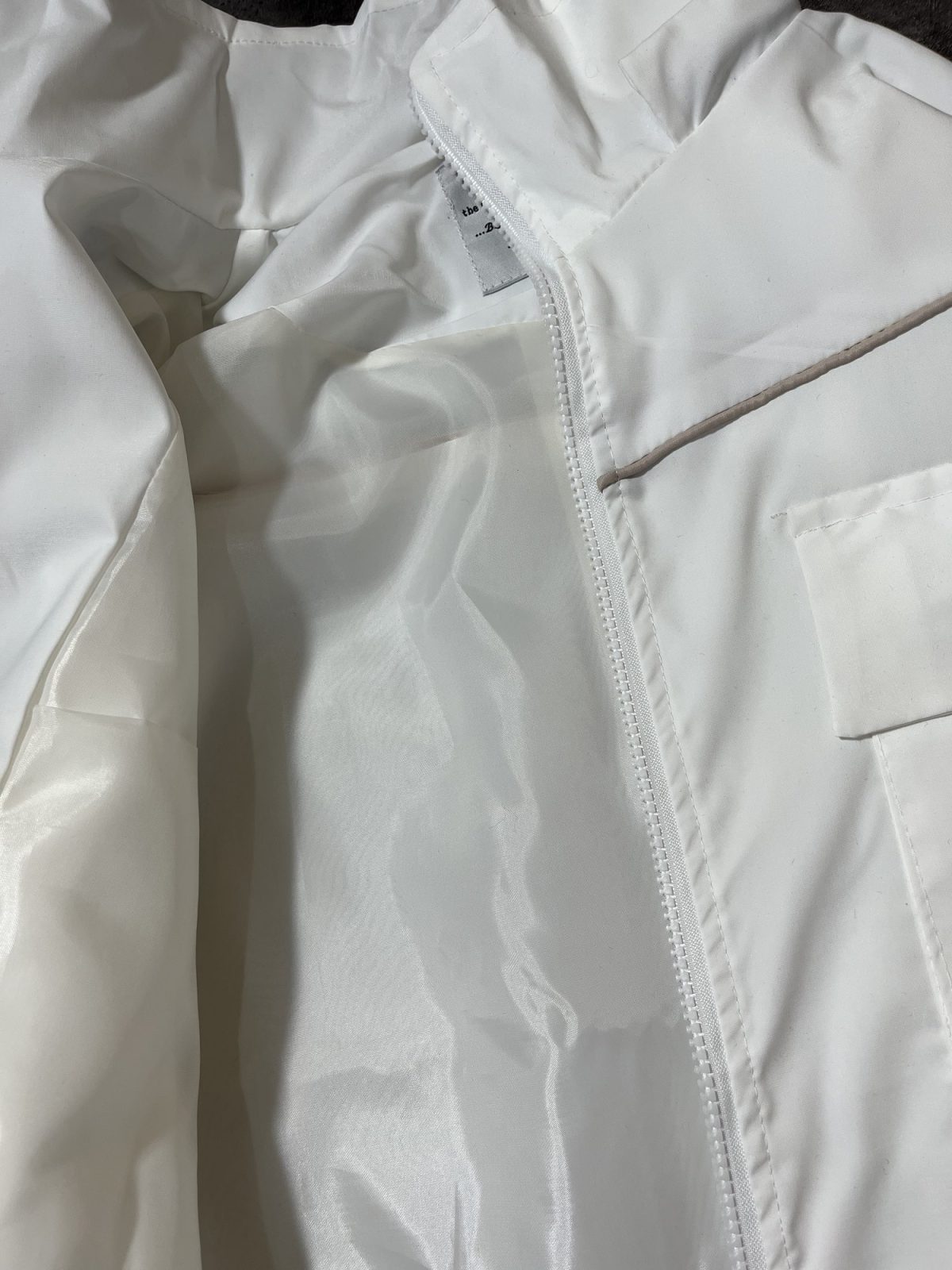 بادگیر شمعی مغزی دوزی شده آستردار(2847) - Image 4