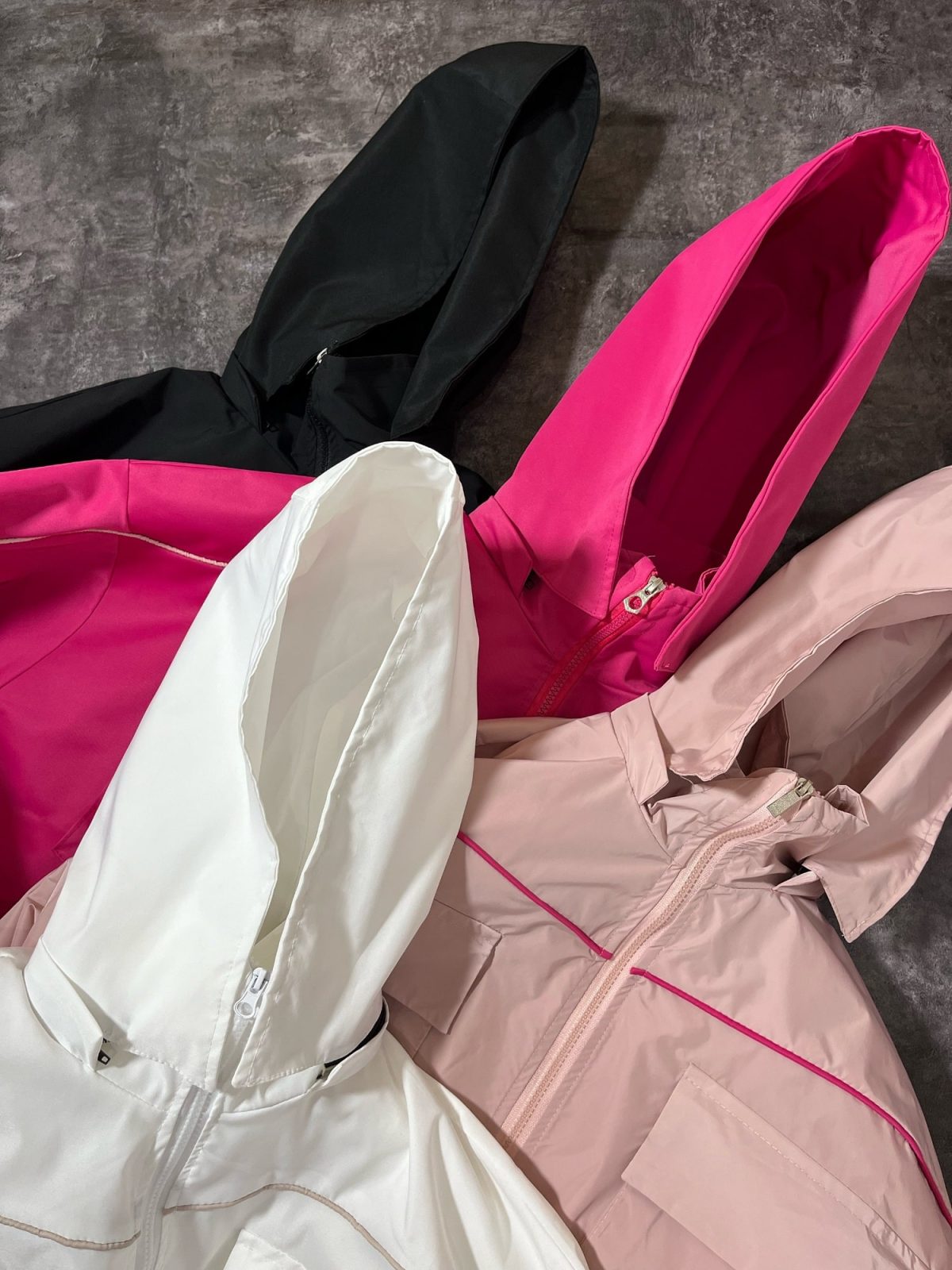 بادگیر شمعی مغزی دوزی شده آستردار(2847) - Image 2