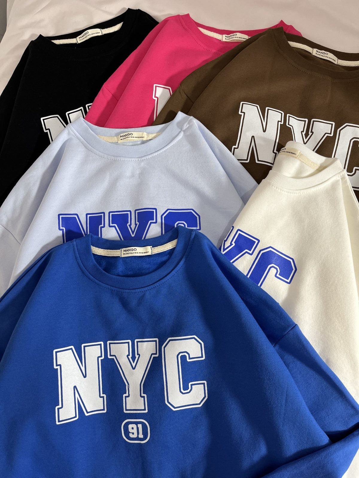 دورس زیر کات NYC سه نخ داخل کرک(2849) - Image 2