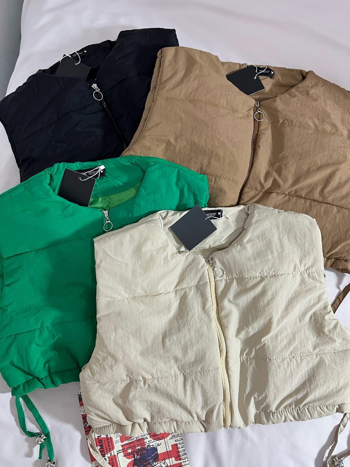 پافر کراپ(2851) - Image 6