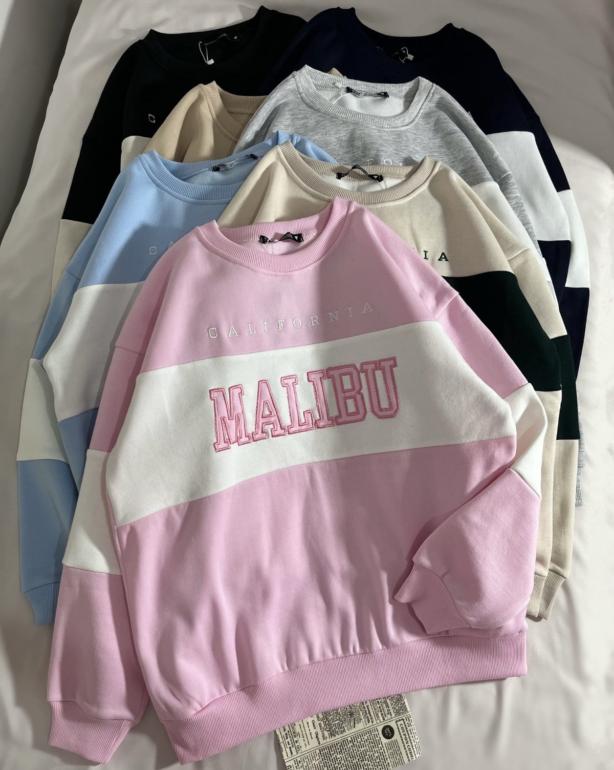 دورس MALIBU سه نخ داخل کرک(2854) - Image 1