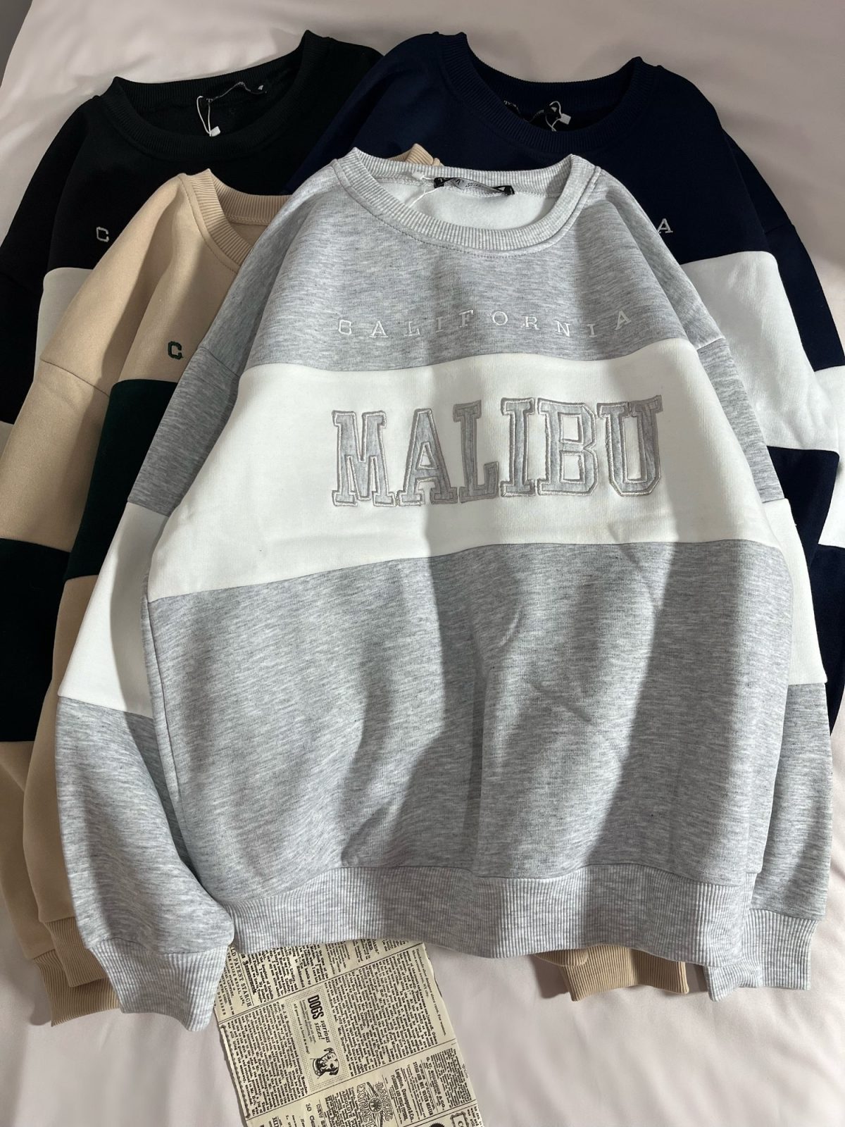 دورس MALIBU سه نخ داخل کرک(2854) - Image 2