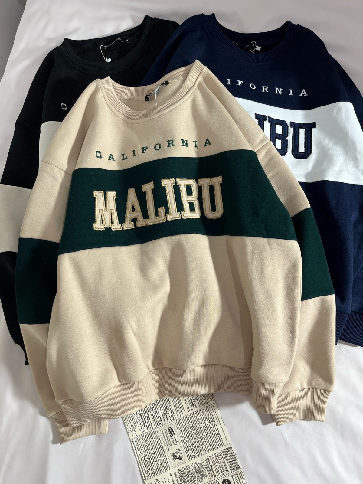 دورس MALIBU سه نخ داخل کرک(2854) - Image 4