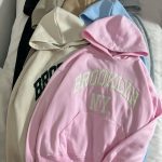 هودی BROOKLYN سه نخ داخل کرک(2856)