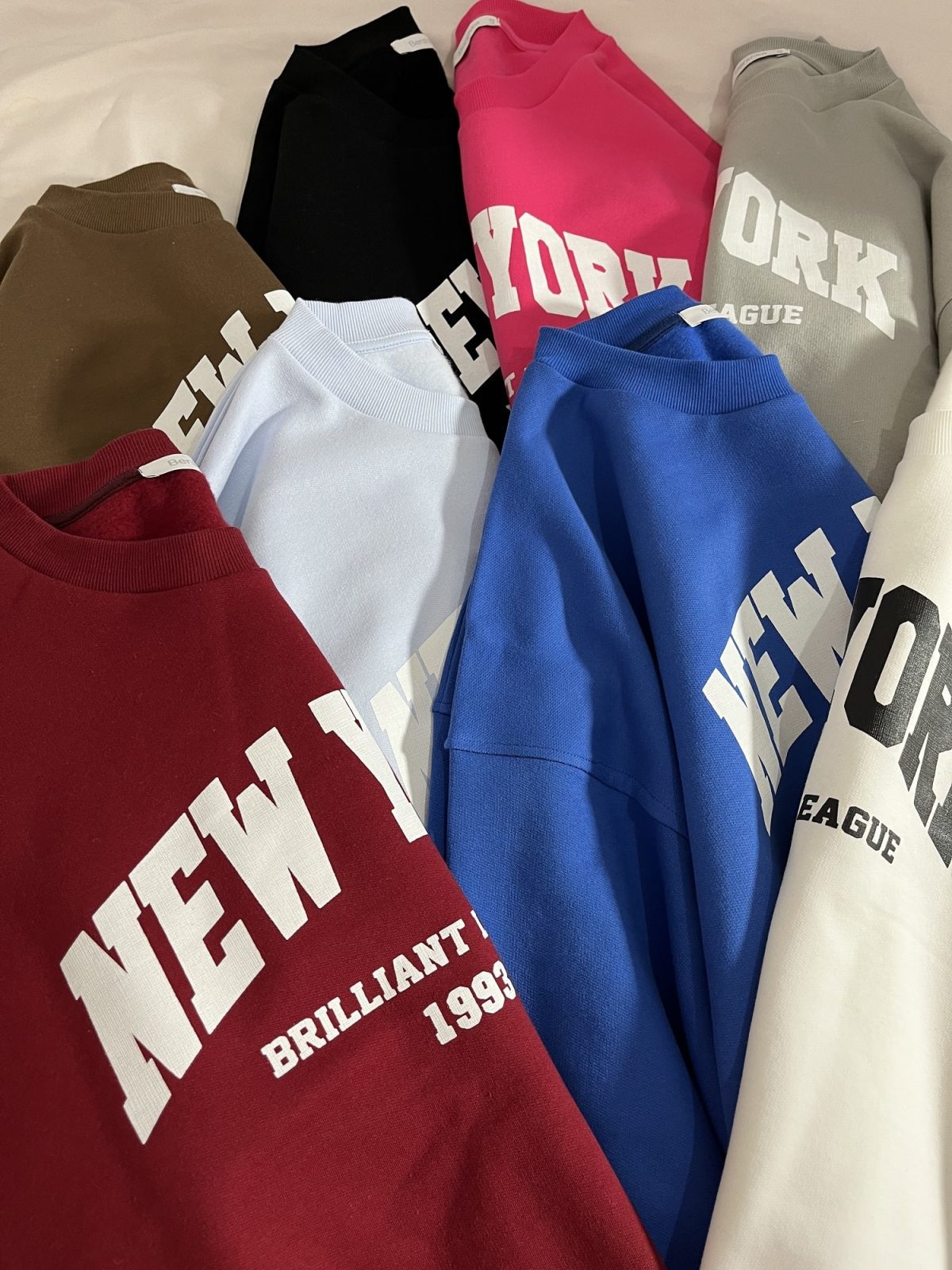 دورس زیرکات NEW YORK سه نخ داخل کرک(2857) - Image 2