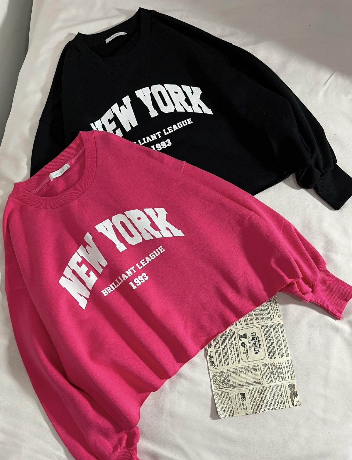 دورس زیرکات NEW YORK سه نخ داخل کرک(2857) - Image 4