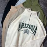 نیم زیپ ARIZONA سه نخ داخل کرک(2860)