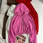 سویشرت کراپ اورجینال وارداتی سه نخ داخل کرک(2864)